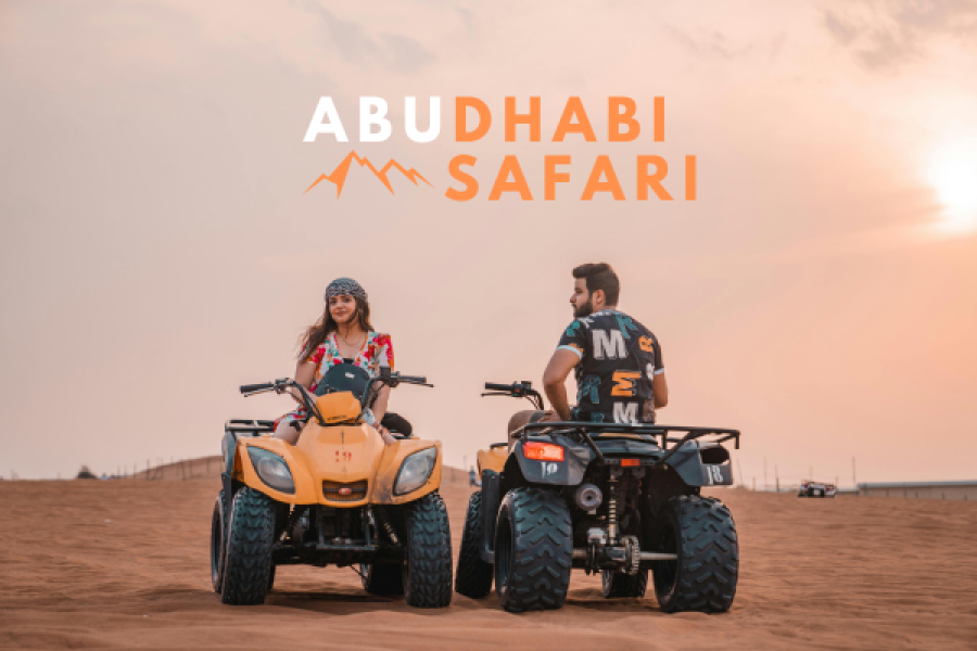 abudhabi safari tour