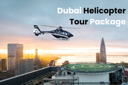 dubai helicopter package