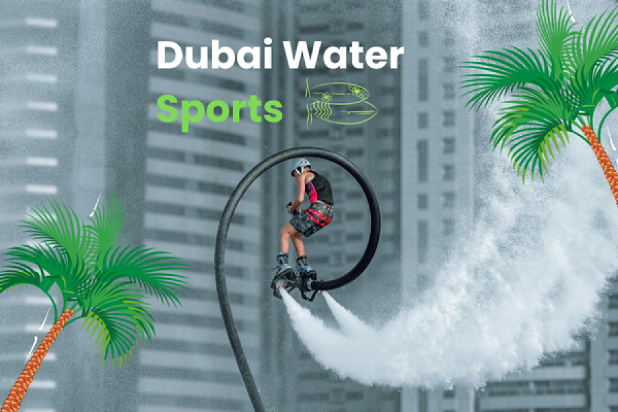 dubai water sport tour