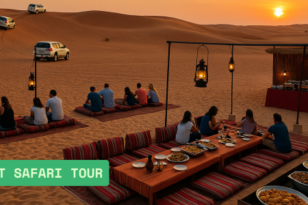 budget safari Tour