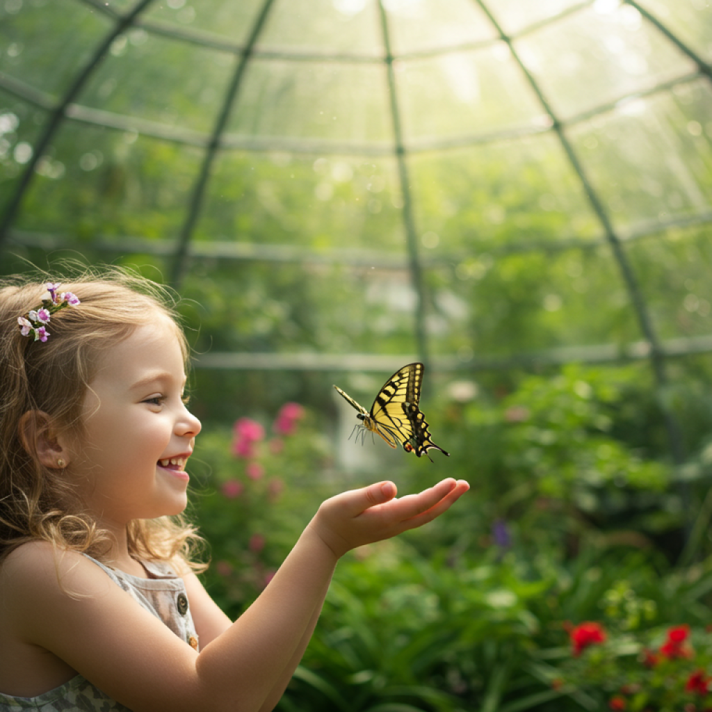 Butterfly Garden